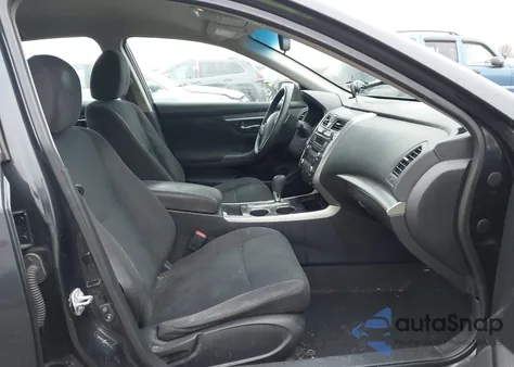 2014 Nissan Altima 2.5 S z USA, uszkodzony, nr VIN 1N4AL3AP1EC317922